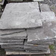 Pennant sandstone was used to make flat roof tiles