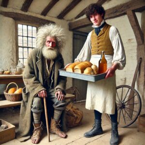 The Apple Tree Man of Nowhere