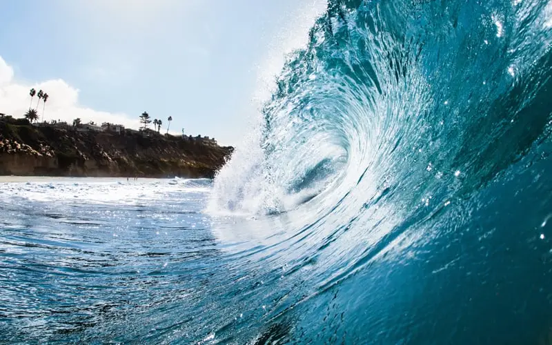 Rising sea levels are affecting the survival of many islands.